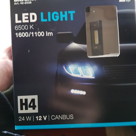 LED Light 6500 K