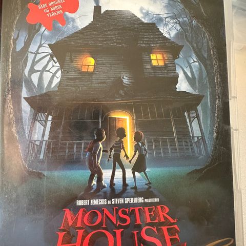 Monster house