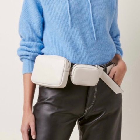 Acne Studios Musubi belt bag