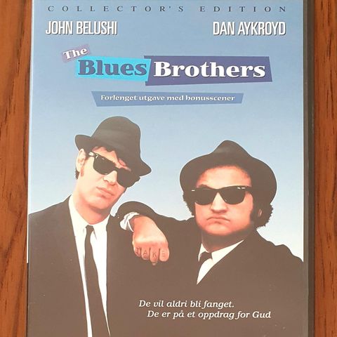 The Blues brothers - DVD