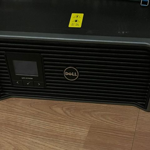 Dell Online Rack UPS 2700W (J727N)