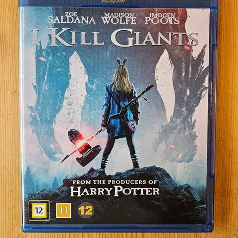 I Kill Giants