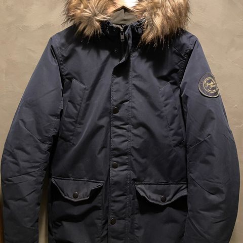 Parkas jakke fra Jack & Jones