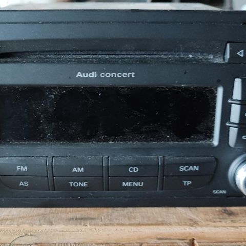 Audi CD