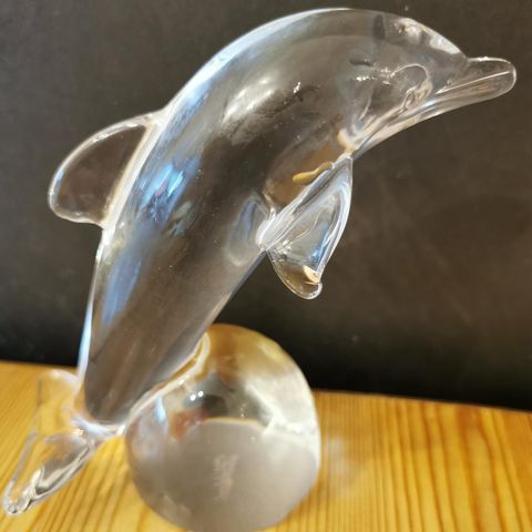 Delfin fra Hadeland