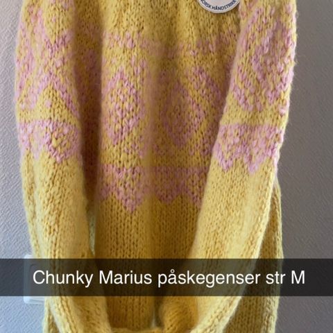 Chunky Marius