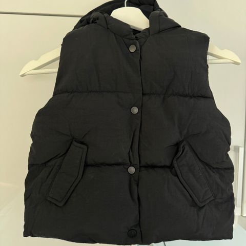 Zara vest