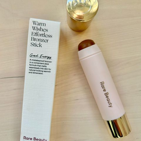 Rare Beauty Warm Wishes Effortlesse Bronzer Stick