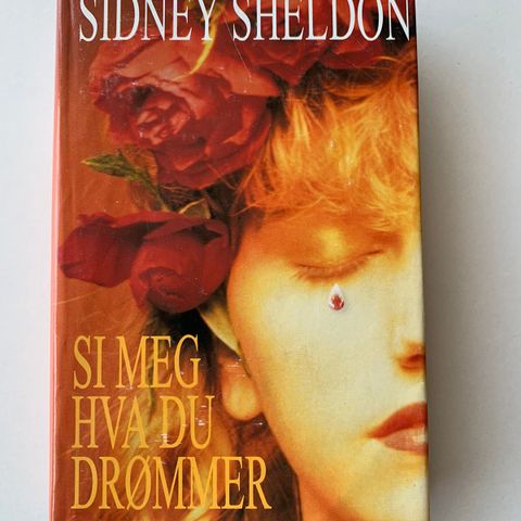 Si meg hva du drømmer, Sidney Sheldon