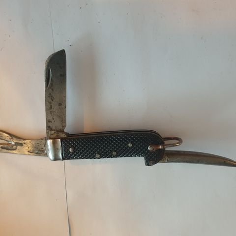 Rigging knife / lommekniv