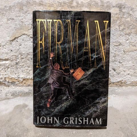 John Grisham- Firman