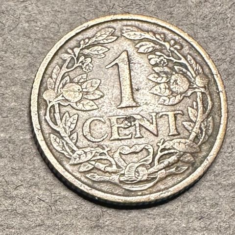 Nederland 1 Cents 1925 (3014 AN)