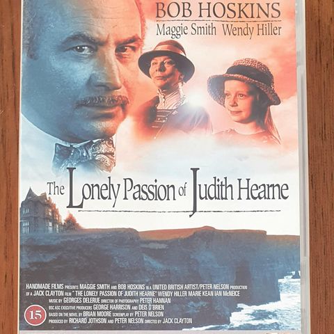 The lonely passion of Judith Hearne - DVD