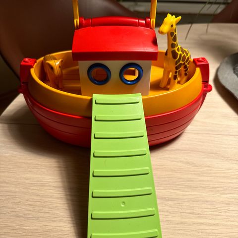 Noas Ark Playmobil