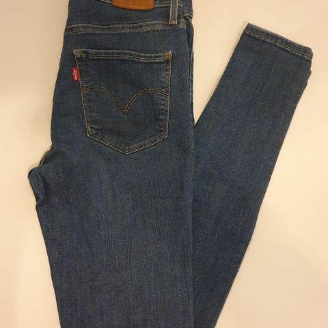 Levi's 720 Super Skinny W:26/ L:34