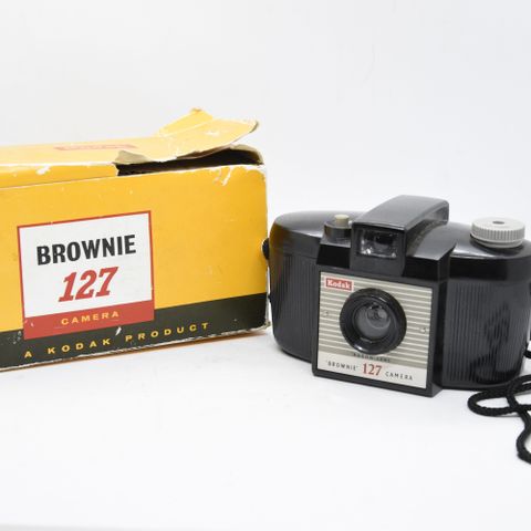Kodak Brownie 127 Kamera