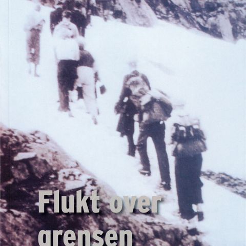 Ny bok: Flukt over grensen