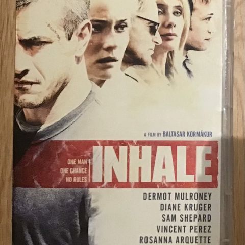 Inhale (2010)