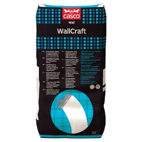 Casco Wallcraft - 15 kg