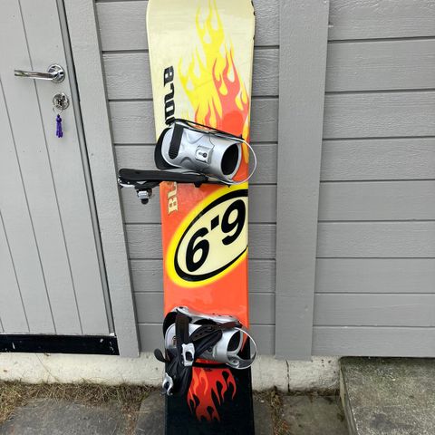 snowboard 155cm