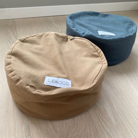 Liewood barne puff / mini bean bag