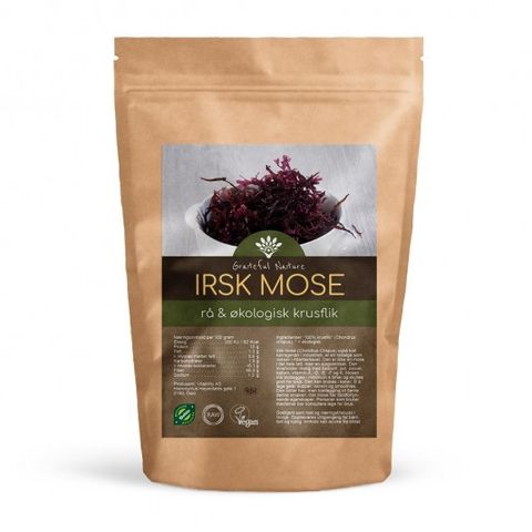 Sea moss 125g, ny pakke