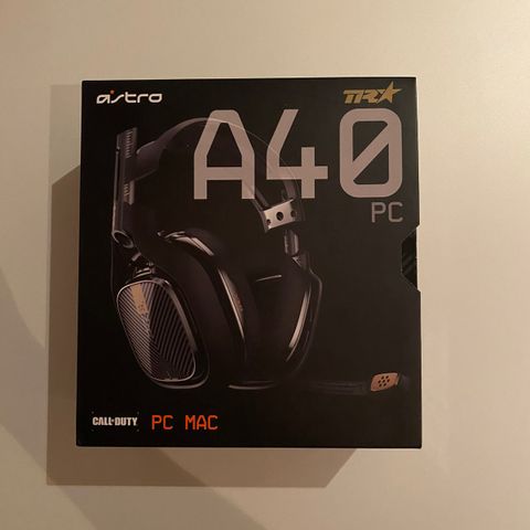 Astro A40 TR Headset