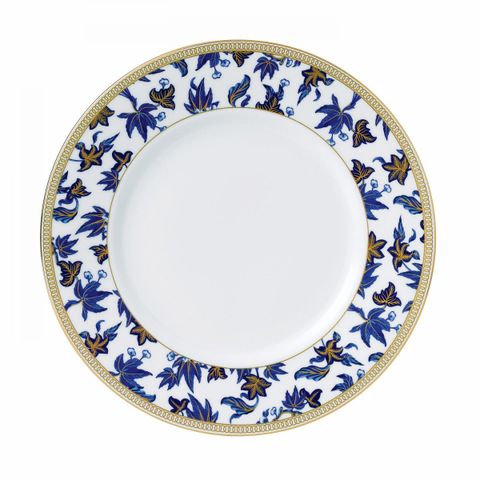 Wedgwood Hibiscus Plate Floral 23 cm