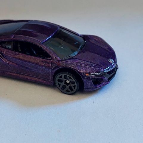 Acura NSX 2017