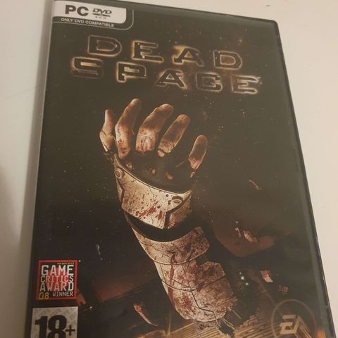 Dead Space - PC Spill