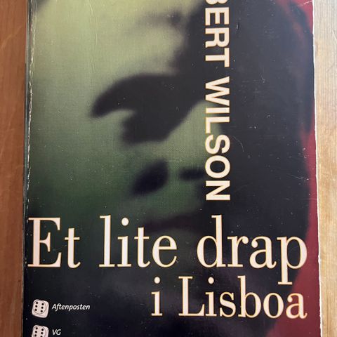 Et lite drap i Lisboa av Robert Wilson