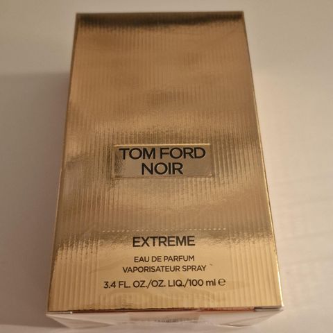 Tom Ford Noir Extreme Edp 100ml