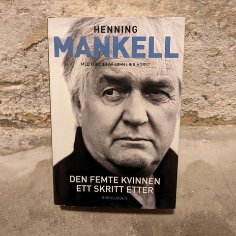 Henning Mankell- Den femte kvinnen