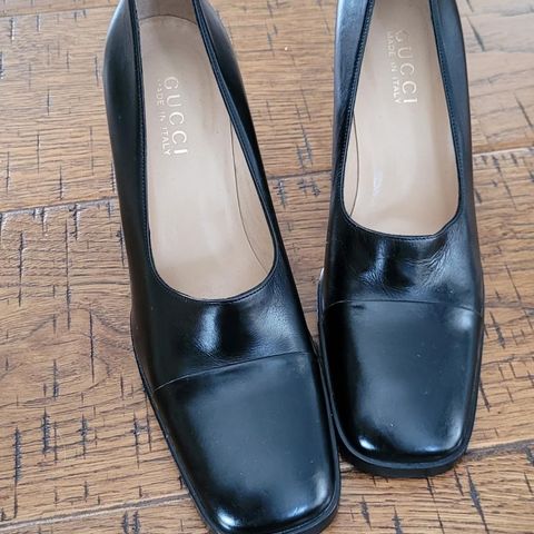 Gucci dame sko 38 1/2