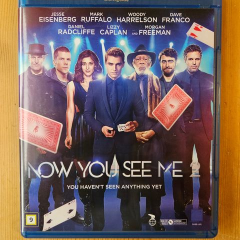 Now you see me 2