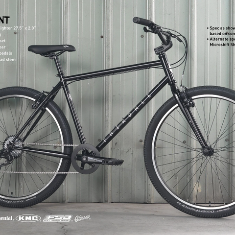 Fairdale Ridgemont 2022 sykkel