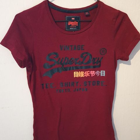 SuperDry tshorte