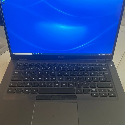 Dell Latitude 5400 i7-8665U