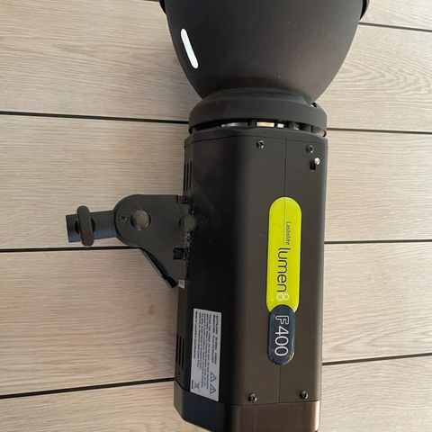 Lastolite Lumen8 F400 Studiolamper