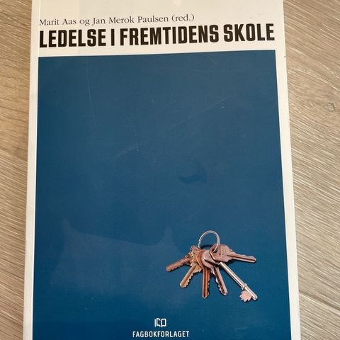 Ledelse i fremtidens skole