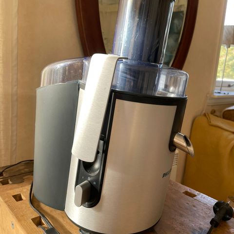 philips juicesentrifuge/juicer