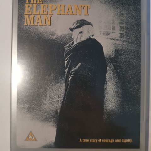 The Elephant Man (DVD 1980, David Lynch)