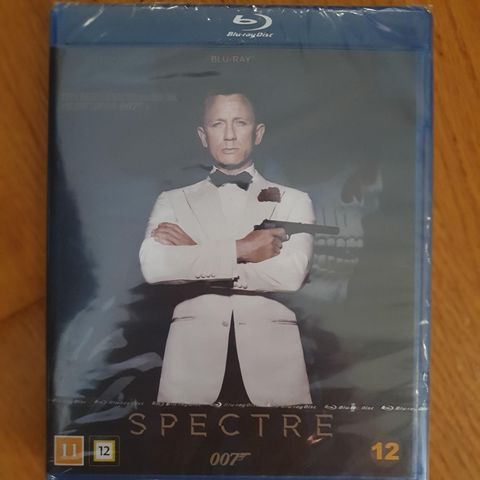 SPECTRE 007 I PLAST