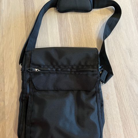 Sort veske/bag i nylon