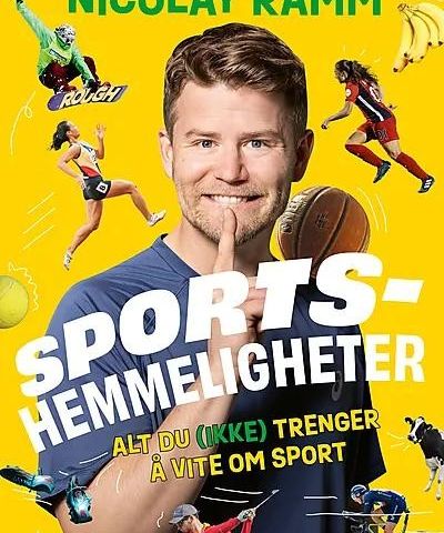 Sportshemmeligheter av Nicolay Ramm