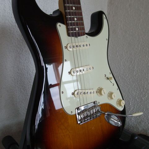 Fender classic player 60s Custom shop