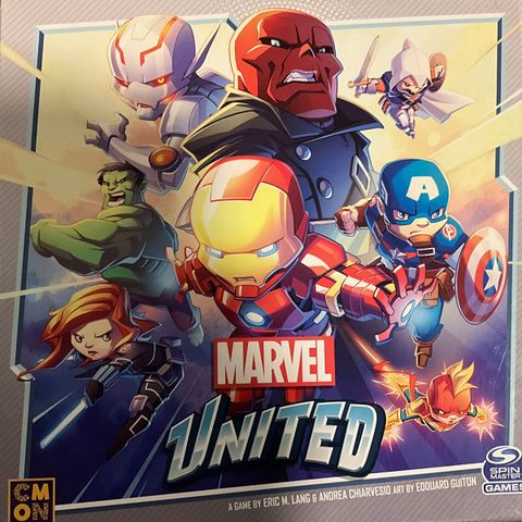 Marvel United Core, Tales of Asgard & The Infinity Gauntlet