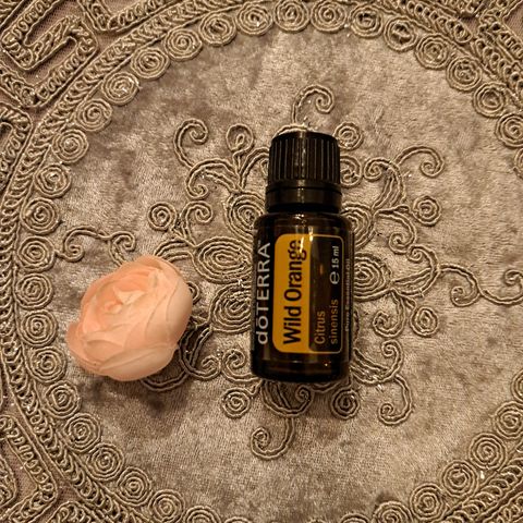 Eteriske oljer fra doTerra