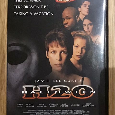 Halloween H20 (1991)