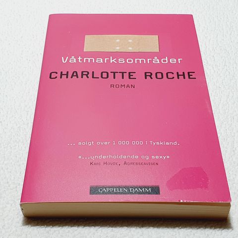 Våtmarksområder | Charlotte Roche